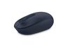Microsoft Wireless Mobile Mouse 1850, wool blue (U7Z-00014)