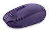 Microsoft Wireless Mobile Mouse 1850, purple (U7Z-00044)