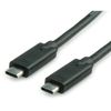 USB Type-C to USB Type-C, 1m