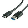 USB 3.1 to USB Type-C, 1m