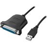 USB to Parallel (LPT) port kabl/adapter