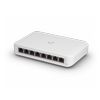 Ubiquiti Lite 8 PoE, 8-port, 4xGigabit + 4xGigabit PoE L2 switch (USW-LITE-8-POE-EU)