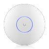Ubiquiti U6+, wall/ceiling-mounted WiFi 6 AP, 4 spatial streams (U6-PLUS)