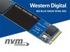 WD Blue SN550 250GB, M.2 PCI-Ex NVMe, 2400/950MB/s (WDS250G2B0C)