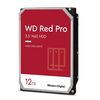 WD Red Pro 12TB WD121KFBX, 7200rpm, 256MB