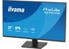 27" Iiyama ProLite X2791HS-B1, IPS, 1920x1080, 100Hz, 1ms MPRT, 1500:1, 350cd/m2, speakers, HDMI/DP