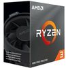 AMD Ryzen 3 4300G, 4 Cores (3.8GHz/4.0GHz turbo), 8 Threads, 2MB L2 cache, 4MB L3 cache, Radeon Graphics (AM4)