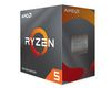 AMD Ryzen 5 4500, 6 Cores (3.6GHz/4.1GHz turbo), 12 Threads, 3MB L2 cache, 8MB L3 cache, Wraith Stealth Cooling (AM4)