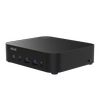 ASUS NUC 14 Essential RNUC14MNK9700002, Intel N97, SO-DIMM DDR5, 1xM.2 NVMe/SATA SSD, Intel UHD Graphics, HDMI/DP/USB3.2(Gen2)/USB Type-C/2.5GLAN/Wi-Fi, noOS