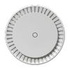 MikroTik cAP ax, 2.4/5GHz ceiling AP, 864-1800MHz CPU, 1GB RAM, RouterOS L4 (cAPGi-5HaxD2HaxD)