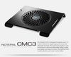 CoolerMaster NotePal CMC3, notebook cooler up to 15", 20cm fan, USB (R9-NBC-CMC3-GP)