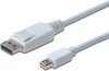 Kabl DisplayPort/DisplayPort Mini, 2m