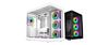 Cooler Master Elite 600, ATX, 1x3.5", 2x2.5", 1x3.5/2.5" combo, 3x120mm ARGB side fans/3x120mm ARGB bottom fans/1x120mm ARGB rear fan, tempered glass, black (E600-KGNN-S02)