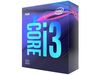 Intel Core i3-9100F, 3.60GHz/4.20GHz turbo, 6MB cache, quad core (4 Threads), no integrated graphics, 14nm (Socket 1151)