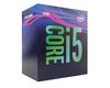 Intel Core i5-9400, 2.90GHz/4.10GHz turbo, 9MB cache, six core (6 Threads), Intel HD Graphics 630, 14nm (Socket 1151)