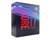 Intel Core i7-9700K, 3.60GHz/4.90GHz turbo, 12MB cache, octa core (8 Threads), Intel HD Graphics 630, unlocked, 14nm (Socket 1151)