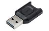 Kingston MobileLite Plus Micro SD Reader, USB3.2 (Gen1)