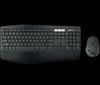 Logitech Wireless MK850, Wireless Keyboard and Mouse Combo, black