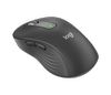 Logitech M650 L, Wireless optical mouse, up to 4000dpi, Graphite