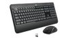 Logitech Wireless MK540, Wireless Mouse & Keyboard, US, Black