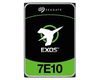 SEAGATE 8TB, EXOS 7E10, 256MB, 7200rpm (ST8000NM017B)