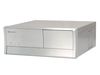 SilverStone Grandia GD01S-R, HTPC, ATX, card reader, Silver [24]