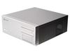 SilverStone Lascala LC17S USB 3.0, HTPC, ATX, Silver [24]