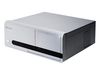 SilverStone Lascala LC20S, HTPC, ATX, Silver [24]