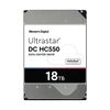 WD Ultrastar DC HC550 (0F38353) 18TB, 7200rpm, 512MB