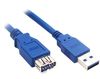 USB 3.0 kabl produzni (1,80 m)