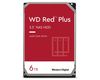WD Red Plus 4TB WD40EFZX, 5400rpm, 128MB, NAS Hard Drives