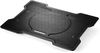 Cooler Master Notepal X-Slim, Metal Mesh, 160mm fan, 1400rpm, 21dBA, black (R9-NBC-XSLI-GP)